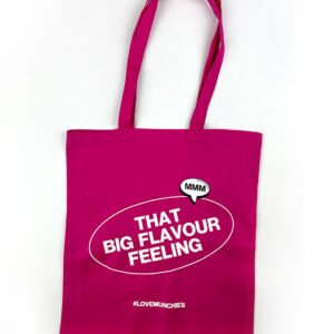 MUNCHIES TOTE